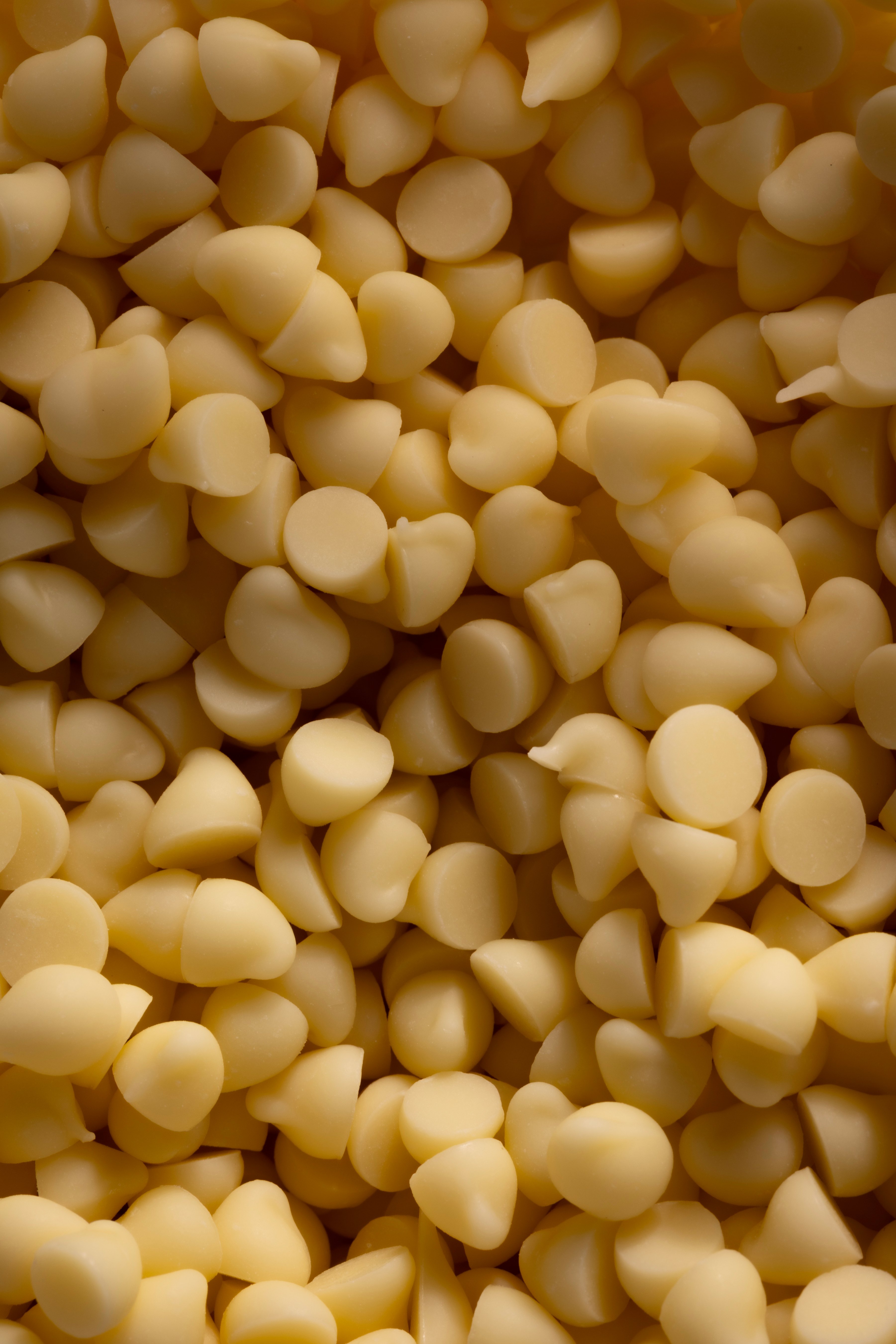 4K White Baking Chip